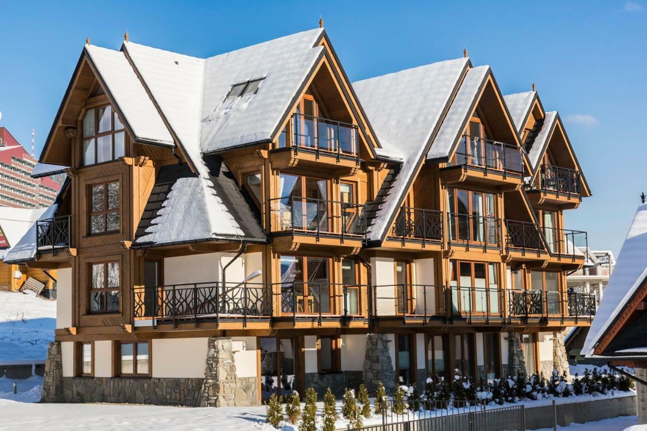 Apartament Czarny Staw Закопане Екстер'єр фото