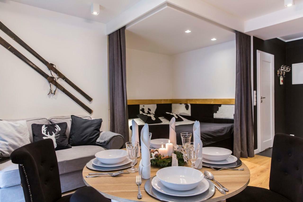 Apartament Czarny Staw Закопане Екстер'єр фото