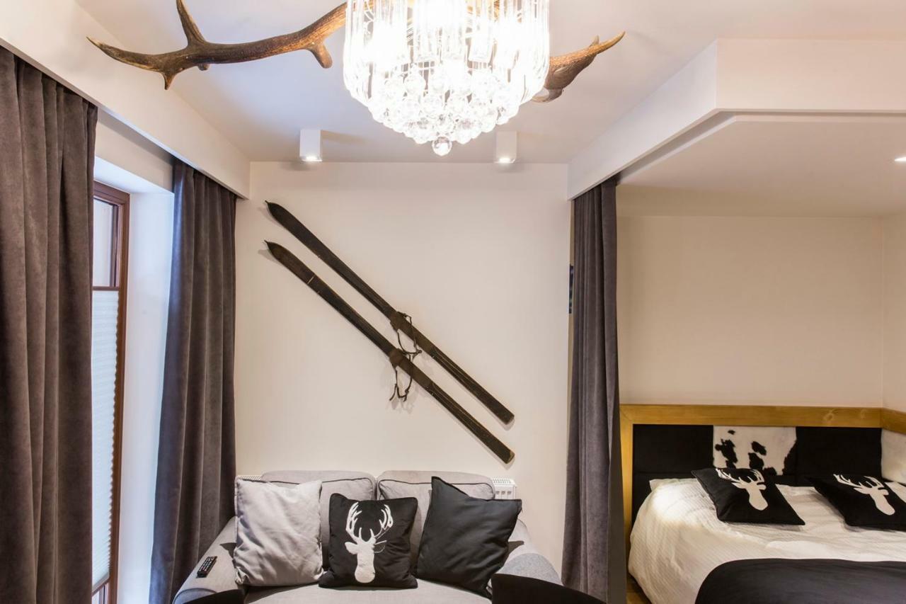 Apartament Czarny Staw Закопане Екстер'єр фото