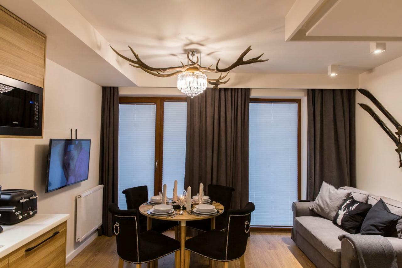 Apartament Czarny Staw Закопане Екстер'єр фото