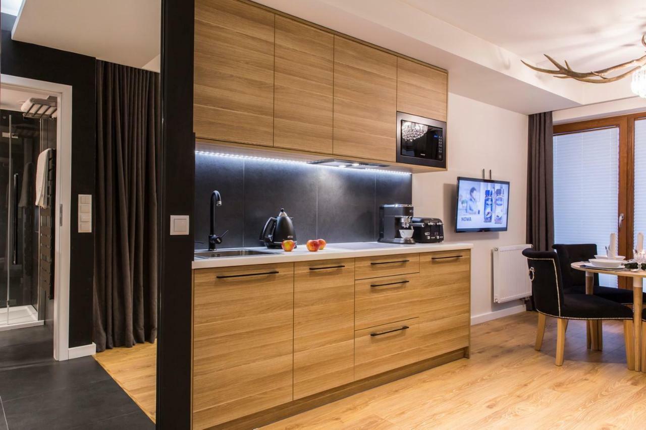 Apartament Czarny Staw Закопане Екстер'єр фото