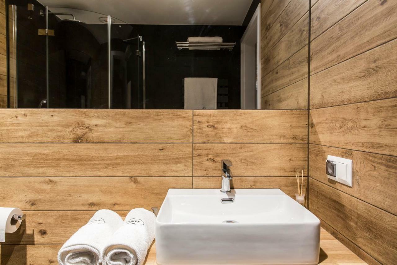 Apartament Czarny Staw Закопане Екстер'єр фото