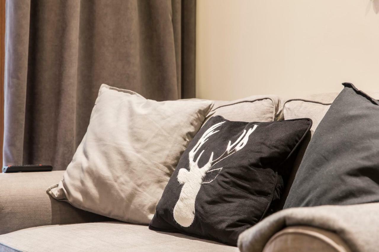 Apartament Czarny Staw Закопане Екстер'єр фото