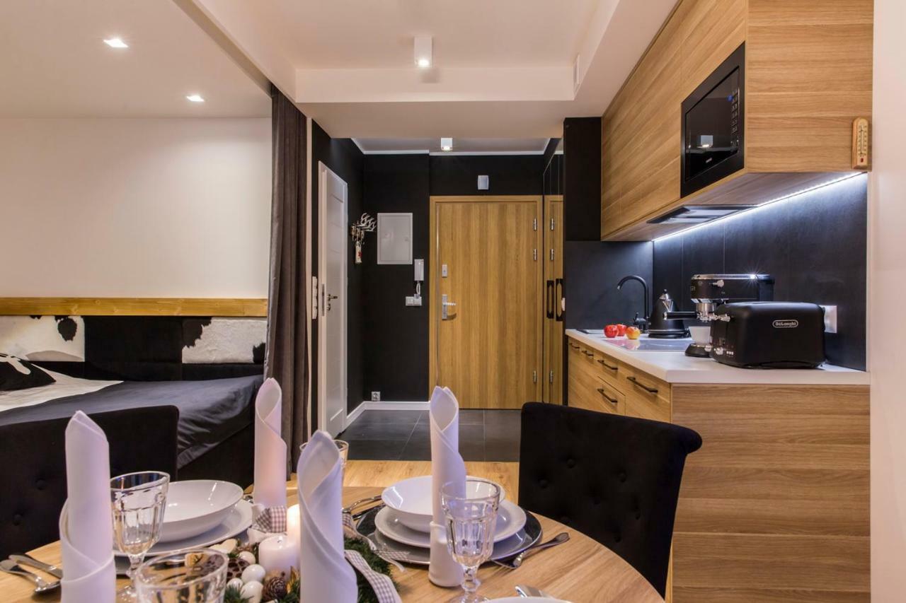 Apartament Czarny Staw Закопане Екстер'єр фото