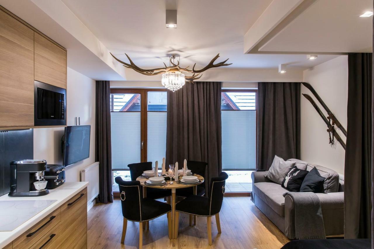 Apartament Czarny Staw Закопане Екстер'єр фото