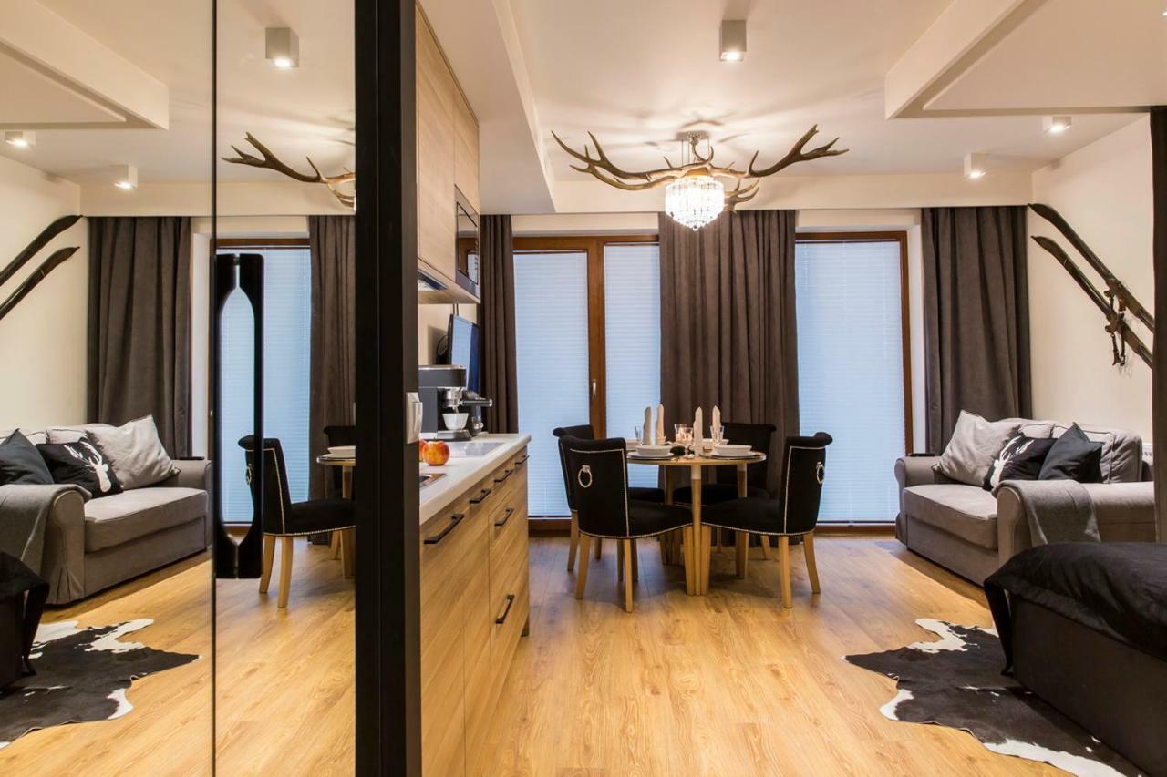 Apartament Czarny Staw Закопане Екстер'єр фото