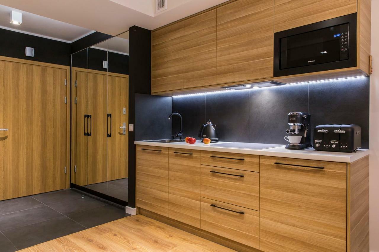 Apartament Czarny Staw Закопане Екстер'єр фото