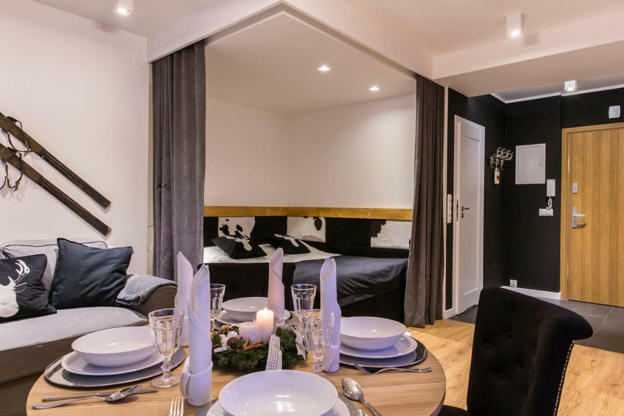 Apartament Czarny Staw Закопане Екстер'єр фото