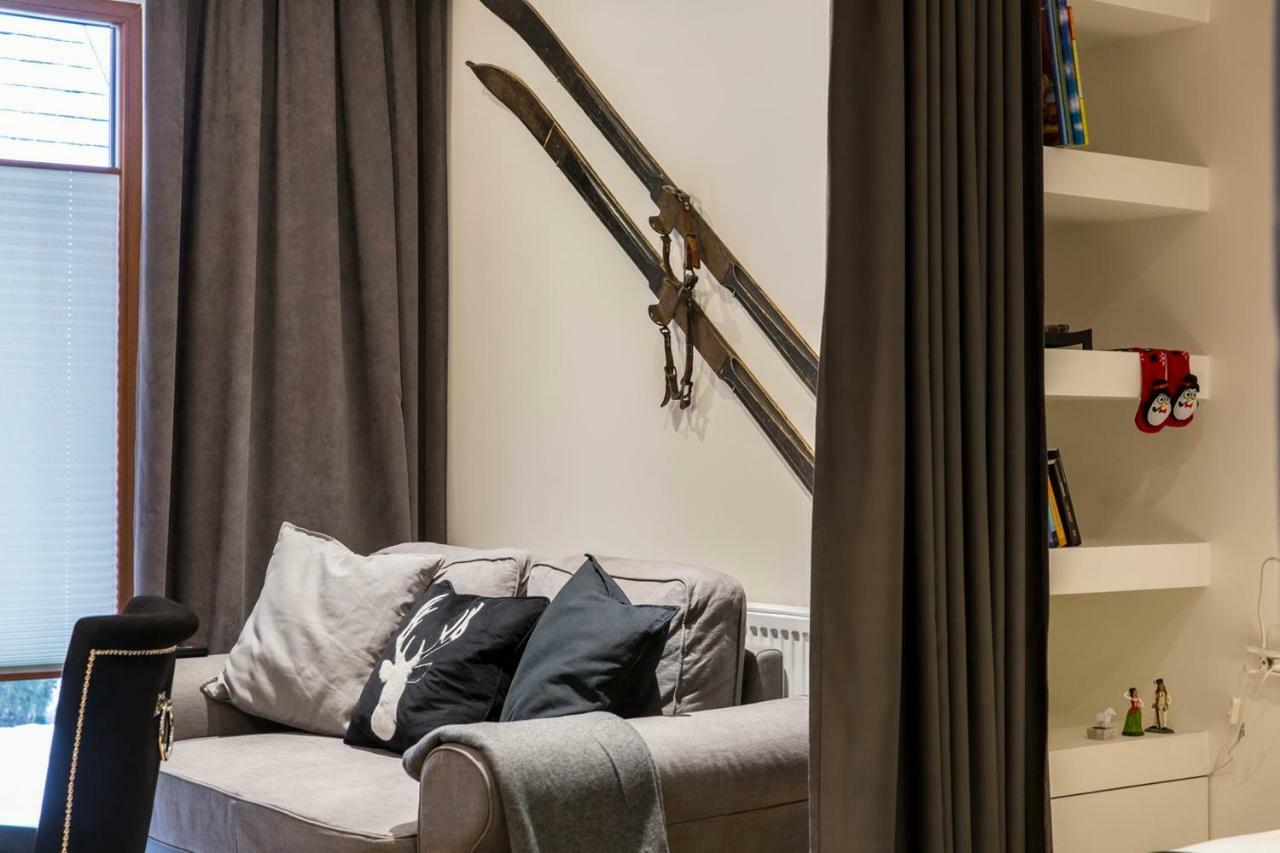 Apartament Czarny Staw Закопане Екстер'єр фото
