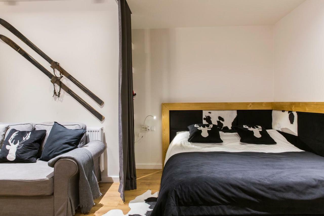Apartament Czarny Staw Закопане Екстер'єр фото