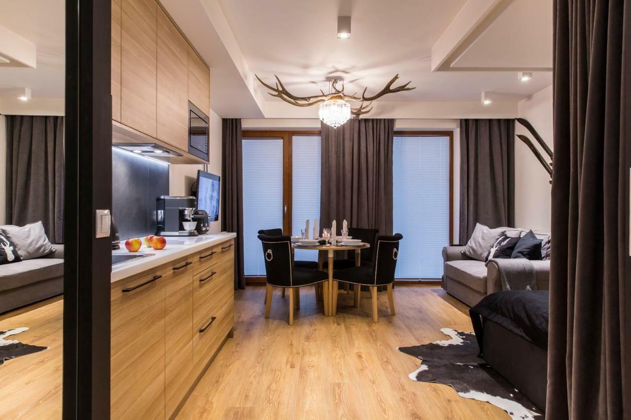 Apartament Czarny Staw Закопане Екстер'єр фото
