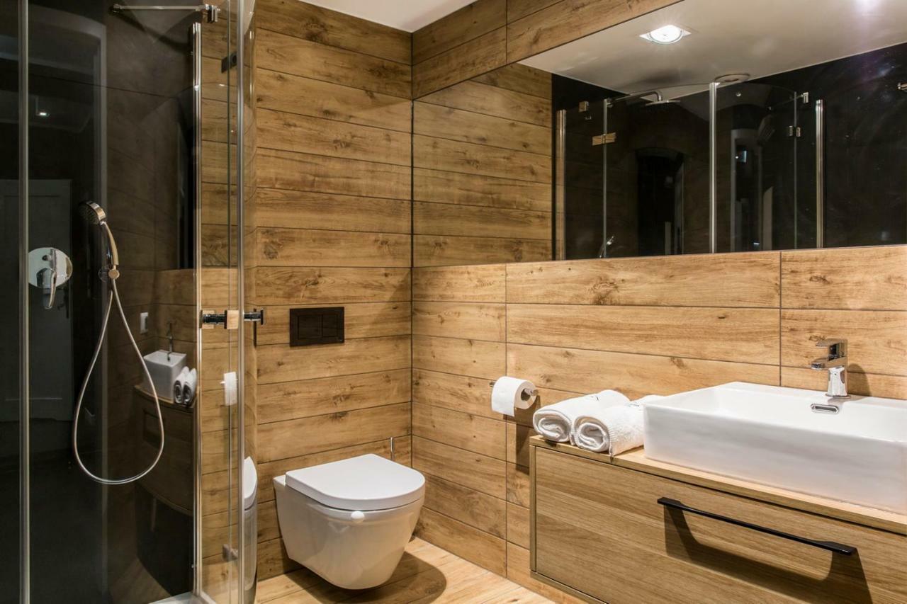 Apartament Czarny Staw Закопане Екстер'єр фото