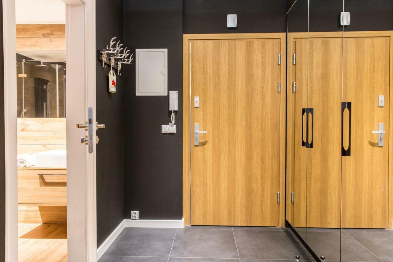 Apartament Czarny Staw Закопане Екстер'єр фото